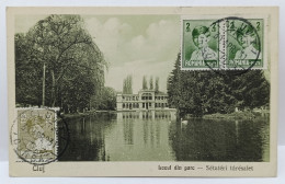 Rare Postcard Carta Postala Cluj Kolozsvár Transilvania Romania România Rumänien Roumanie București - Romania