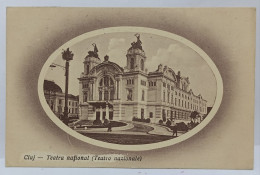 Rare Postcard Carta Postala Cluj Kolozsvár Transilvania Romania România Rumänien Roumanie București - Romania