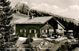 Lenggries Toelzer Huette Schroedelstein - Lenggries
