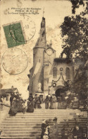 Pibrac - Le Grand Escalier De L'Eglise - CPA - Pibrac