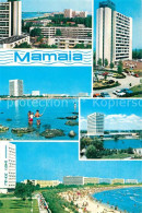 Mamaia Teilansichten Hotel Hochhaus Strand - Romania
