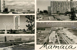 Mamaia Teilansichten - Romania