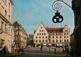 Tallinn Town Hall Square Rathausplatz - Estland