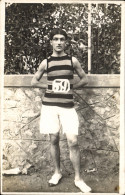 CARTE PHOTO Athletisme Coureur - Athletics
