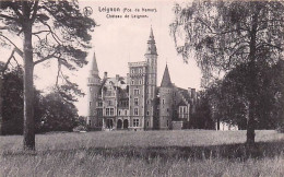 Ciney -  LEIGNON - Chateau De Leignon - Ciney