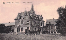 Tihange-lez-Huy - Le Château De Tihange - Huy
