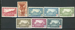 CG-24  Sénégal N° 179 à 186 ** .     A Saisir !!! - Unused Stamps