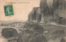 76 VARENGEVILLE LES FALAISES - Varengeville Sur Mer