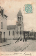 95 ERMONT L EGLISE - Ermont-Eaubonne