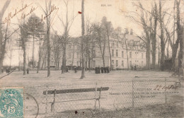 95 ECOUEN MAISON D EDUCATION - Ecouen