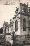 95 ECOUEN LE CHÂTEAU - Ecouen