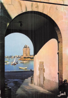 35 SAINT MALO TOUR SOLIDOR VUE DE L ECOLE MARITIME - Saint Malo
