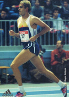 CPM - SPORT - ATHLETISME - ADIDAS - COUREUR ESPAGNOL REYES ESTEVEZ - Athletics