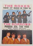 C2173/ The Rokes + The Sorrows  Pop- Rockband Italen  Noten 1966 - Andere & Zonder Classificatie