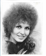 C6182/ Julie Driscoll   Pressefoto Foto 24 X 18 Cm Ca.1968 - Andere & Zonder Classificatie