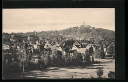 AK Königstein I. Taunus, Panorama - Taunus