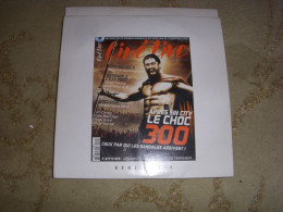 CD PROMO BANDES ANNONCES FILM CINE LIVE 110 03.2007 PRINTEMPS Du CINEMA CARREY - Autres Formats