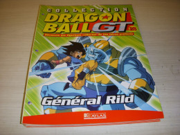 COLLECTION DRAGON BALL 28 General RILD ARMEE Du RUBAN ROUGE LEZICK WOO SHERON - Produits Dérivés