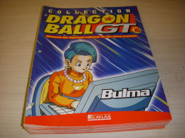COLLECTION DRAGON BALL 15 BULMA GYUMAHOT BOU BOU Et BABIDI LUDO - Produits Dérivés