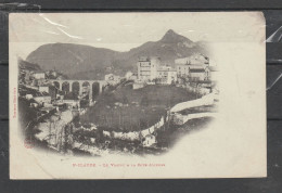39 - SAINT CLAUDE - Le Viaduc & La Cote Joyeuse - Saint Claude