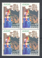 Spain 1997. Europa. Ed 3482 Bl (**) - Neufs