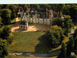 18 - Meillant - Le Château - Vue Aérienne - Carte Neuve - CPM - Voir Scans Recto-Verso - Meillant
