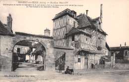 10-NOGENT SUR SEINE-N°T1183-E/0339 - Nogent-sur-Seine
