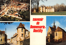 77-DONNEMARIE DONTILLY-N°3846-A/0357 - Donnemarie Dontilly