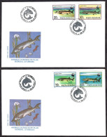 Romania 1994 Sturion 4V FDC - FDC