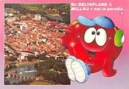 12-MILLAU-N° 4447-A/0153 - Millau