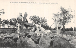 44-PONTCHATEAU-N° 4446-E/0329 - Pontchâteau