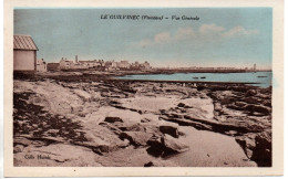 CP LE GUILVINEC Vue Générale - Guilvinec