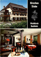 Schwarzwald, Freiburg I.B. Und Div.Orte Mit Umgebung - Waldkirch Buchholz, Hirschen Stube - Waldkirch