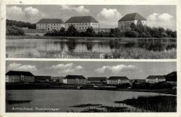 Bayern/Grafenwöhr - Truppenübungsplatz - Truppenlager Altneuhaus - Grafenwoehr