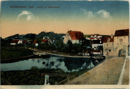 Bayern/Oberpfalz/Grafenwöhr - Partie Am Stadtweiher - Grafenwoehr