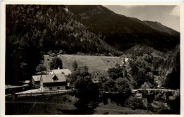 Erzhalden Bei Palfau - Liezen
