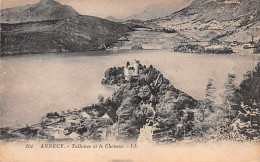 74-ANNECY TALLOIRES ET LE CHÂTEAU-N°T1188-H/0075 - Annecy-le-Vieux