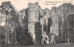 77-DAMMARIE LES LYS-N°T1190-A/0003 - Dammarie Les Lys