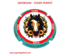 JEROBOAM  - VIGIER PERROT - Collections