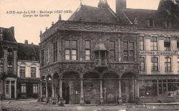 62-AIRE SUR LA LYS-N°T1191-E/0263 - Aire Sur La Lys
