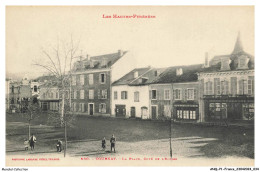 ANQP1-0018-65 - TOURNAY - La Place Coté De L'église - Tournay