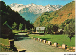 ALWP7-0687-65 - TOURMALET - La Vallée De Luz Et Le Pic D'ardiden - Vue De Bareges - Tournay