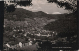 Y86522 - Wolfach - 1962 - Wolfach