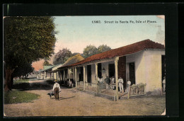 AK Santa Fe, A Street - Kuba
