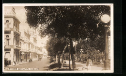 AK Habana, Paseo De Marti - Kuba