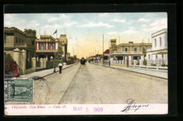 AK Vedado, 17 Th Street - Kuba