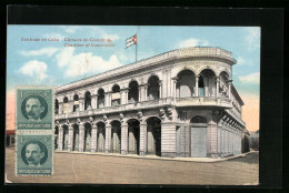 AK Santiago De Cuba, Cámara De Comercio - Kuba