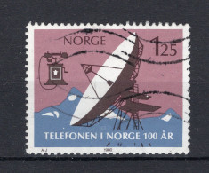 NOORWEGEN Yt. 771° Gestempeld 1980 - Gebruikt