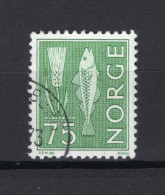 NOORWEGEN Yt. 589° Gestempeld 1972-1973 - Gebruikt