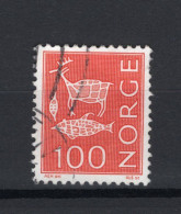 NOORWEGEN Yt. 591° Gestempeld 1972-1973 - Gebruikt